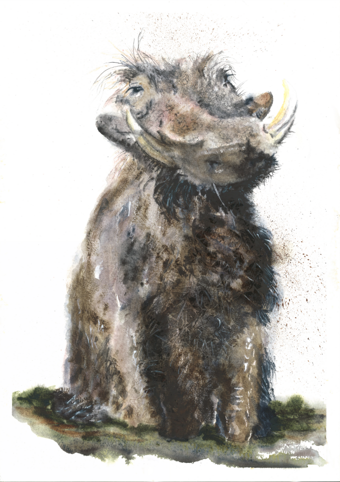 Warthog - Dirty Harry